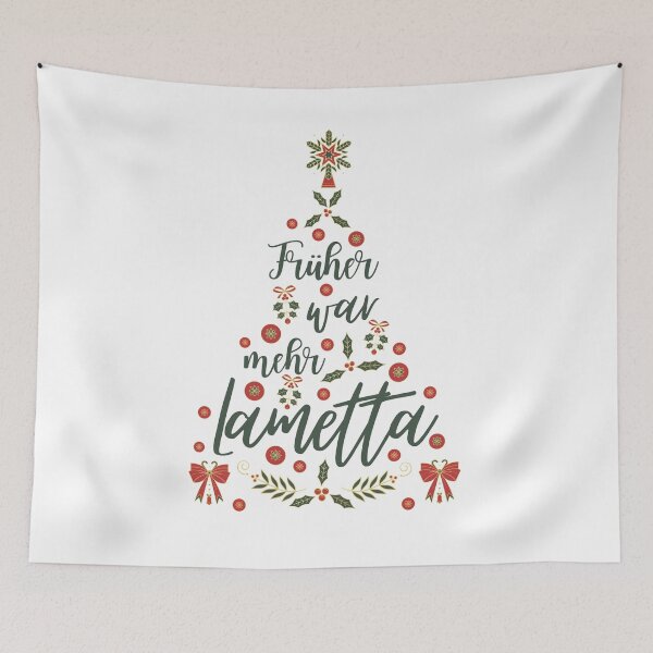 Item preview, There used to be more lametta designed and sold by addict2reading.