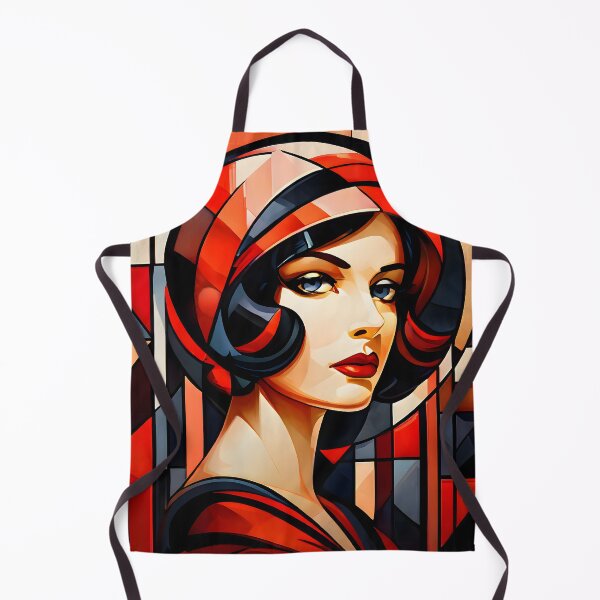 Item preview, abstract face designed and sold by PICT  T MOSB.