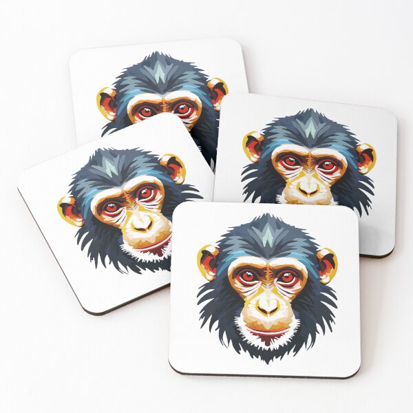 Item preview, Monkey designed and sold by Sunwang.