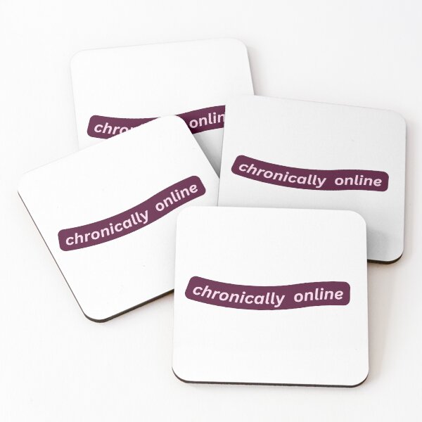 Item preview, chronically online designed and sold by shopfromluvv.