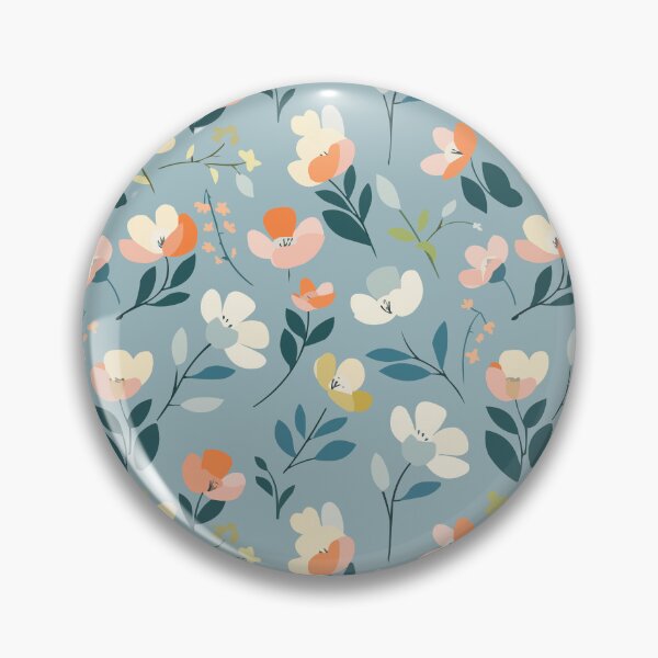Item preview, Whimsical Ethereal Floral designed and sold by meggydesigns.
