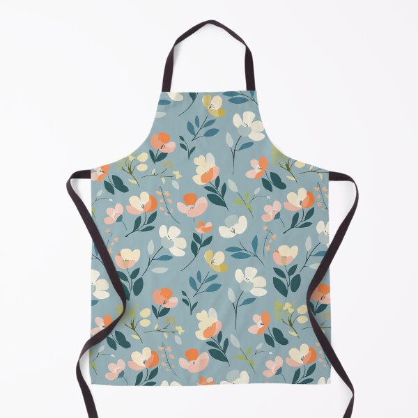 Item preview, Whimsical Ethereal Floral designed and sold by meggydesigns.