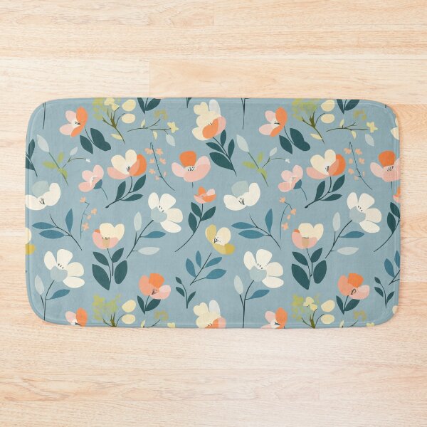 Item preview, Whimsical Ethereal Floral designed and sold by meggydesigns.