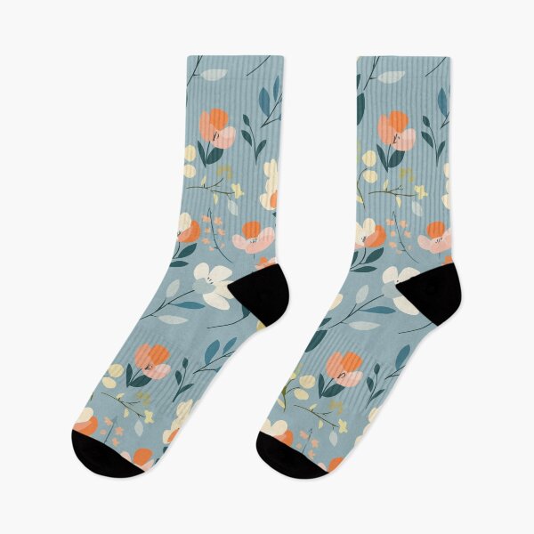 Item preview, Whimsical Ethereal Floral designed and sold by meggydesigns.