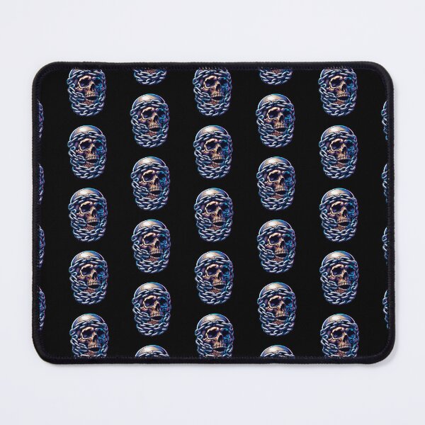Item preview, Skull Bound by Chains: Captivity Beyond Death designed and sold by artwaves.