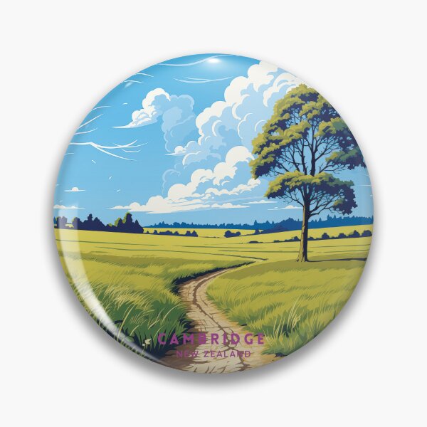 Item preview, Cambridge: New Zealand designed and sold by NeuralVibe.
