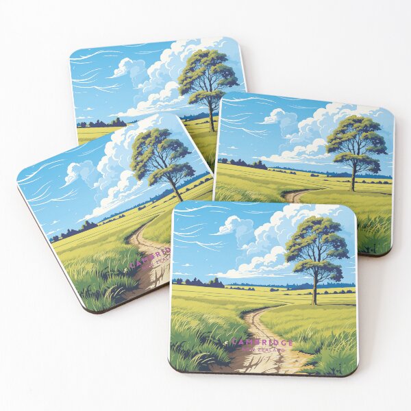 Item preview, Cambridge: New Zealand designed and sold by NeuralVibe.