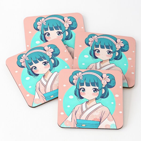 Item preview, LOVE ME KYOKO #6 by Simone Morana Cyla designed and sold by Simone Morana Cyla.