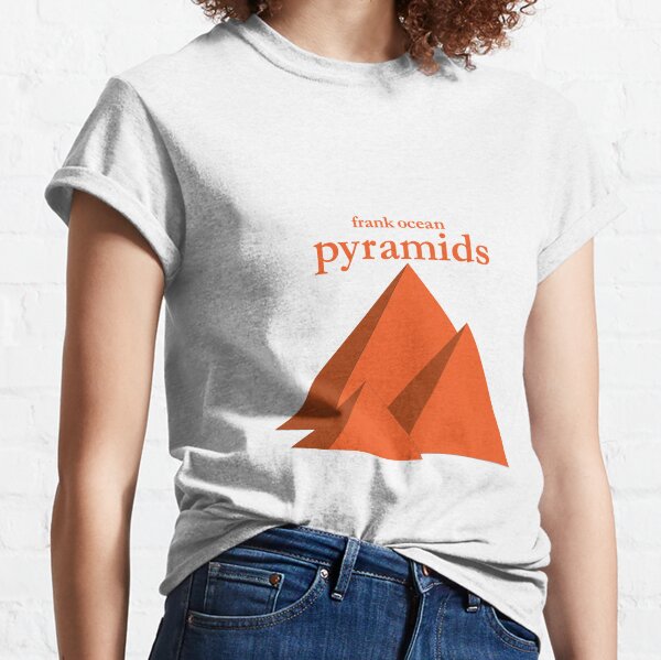 Item preview, Frank Ocean - Pyramids designed and sold by wholemrgrumpy.