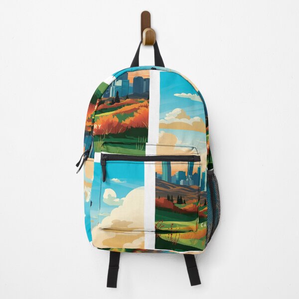 Item preview, Calgary: Canada's Urban Oasis designed and sold by NeuralVibe.