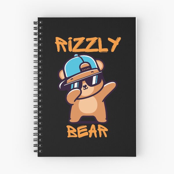 Item preview, Rizzly Bear designed and sold by sydney-syder.