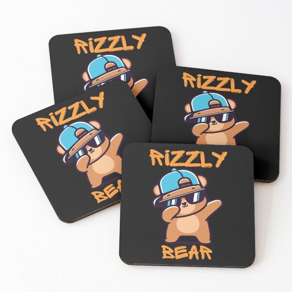 Item preview, Rizzly Bear designed and sold by sydney-syder.