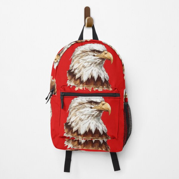 Item preview, American Bald Eagle Sketch Art Drawing , designed and sold by PaintMeWorld.