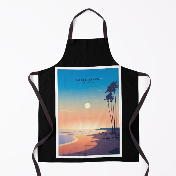 Item preview, Cable Beach: Australia's Coastal Jewel designed and sold by NeuralVibe.