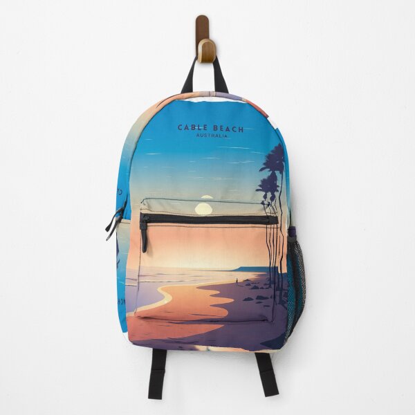 Item preview, Cable Beach: Australia's Coastal Jewel designed and sold by NeuralVibe.