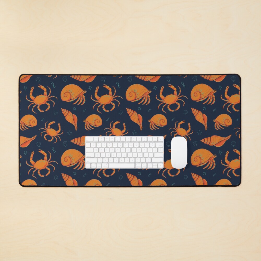 Item preview, Desk Mat designed and sold by -Lily-Anne-.