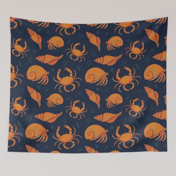 Item preview, Shellfish  designed and sold by -Lily-Anne-.
