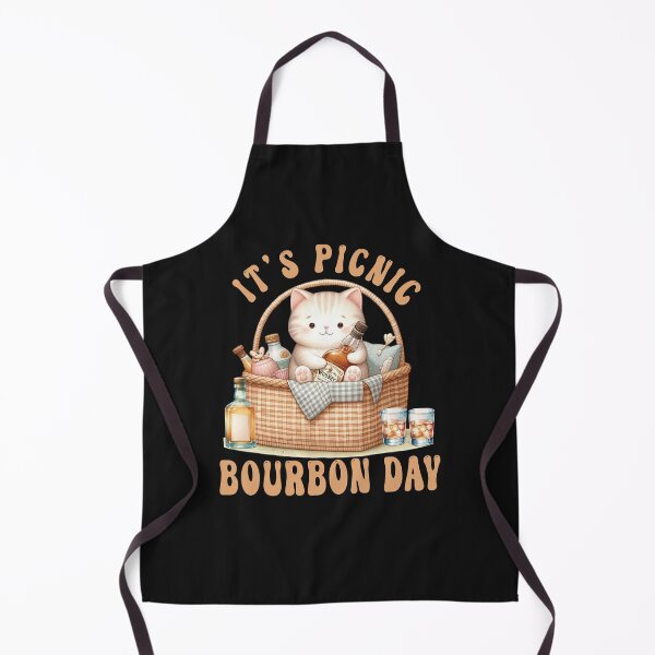 Item preview, Funny Cat Hug Whiskey It’s Picnic Bourbon Day Whisperer designed and sold by millionair3.