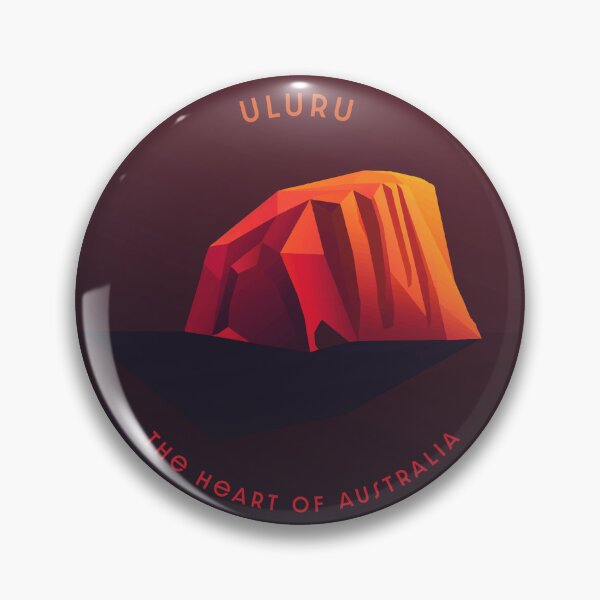 Artikelvorschau, Uluru entworfen und verkauft von Tangibles.
