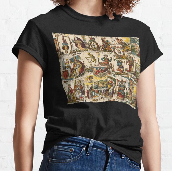 Fortune Teller T-Shirts for Sale | Redbubble