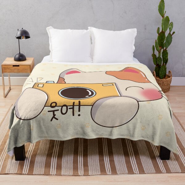 Item preview, Smile for the Camera!” Kawaii Cat Photographer designed and sold by Kimchi-style-.