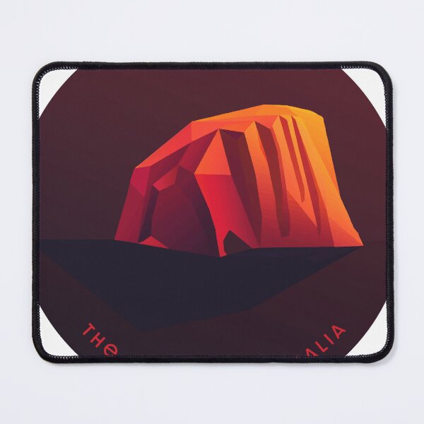 Item preview, Uluru designed and sold by Tangibles.