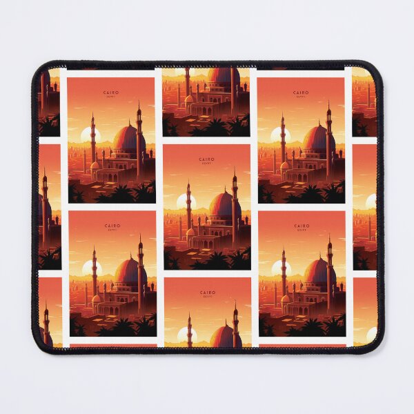 Item preview, Cairo: Egypt's Timeless Metropolis designed and sold by NeuralVibe.