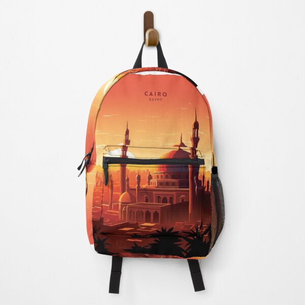 Item preview, Cairo: Egypt's Timeless Metropolis designed and sold by NeuralVibe.