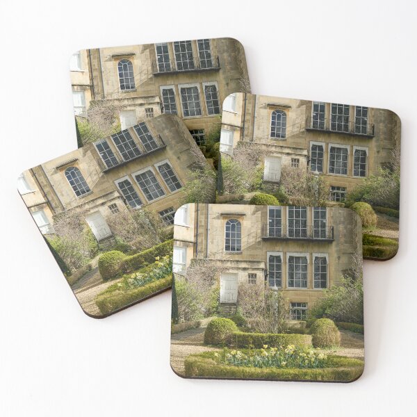 Item preview, Photography of the Georgian Garden in cotswold city Bath, somerset, UK  designed and sold by Rowena Ko.