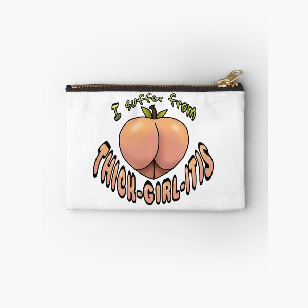 Item preview, I Suffer From Thick-girl-itis designed and sold by Azriel Wiorek.