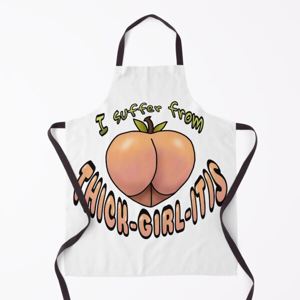 Item preview, I Suffer From Thick-girl-itis designed and sold by Azriel Wiorek.