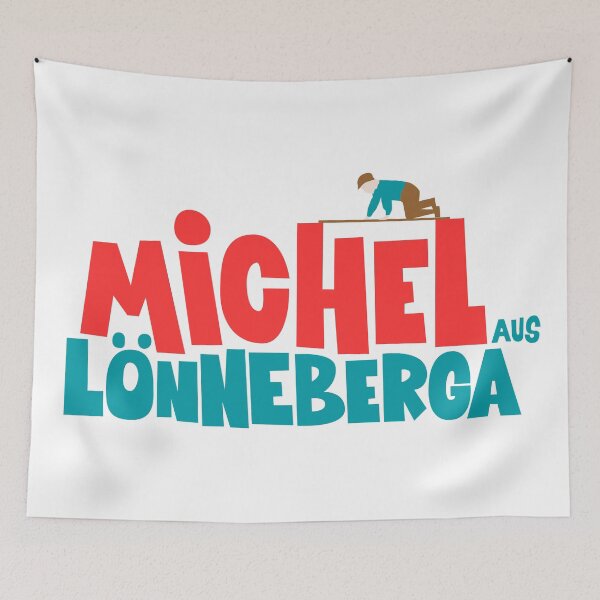 Item preview, Michel from Lönneberga - old children's films - Christmas films designed and sold by Boogosh.