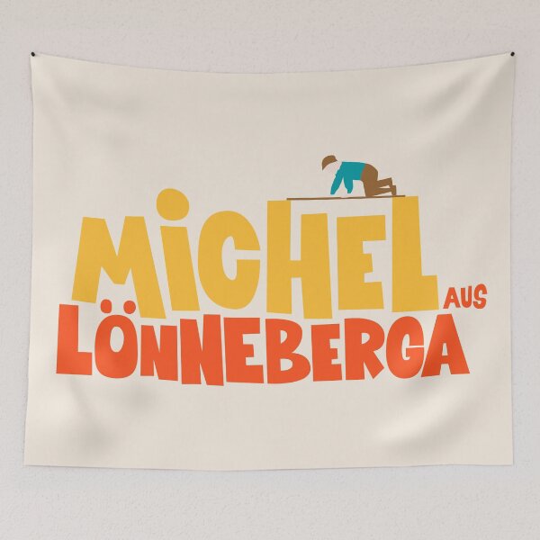 Item preview, Michel from Lönneberga - old children's films - Christmas films designed and sold by Boogosh.