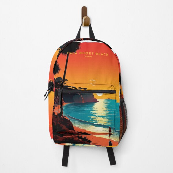Item preview, Cala d'Hort: Ibiza's Seaside Retreat designed and sold by NeuralVibe.