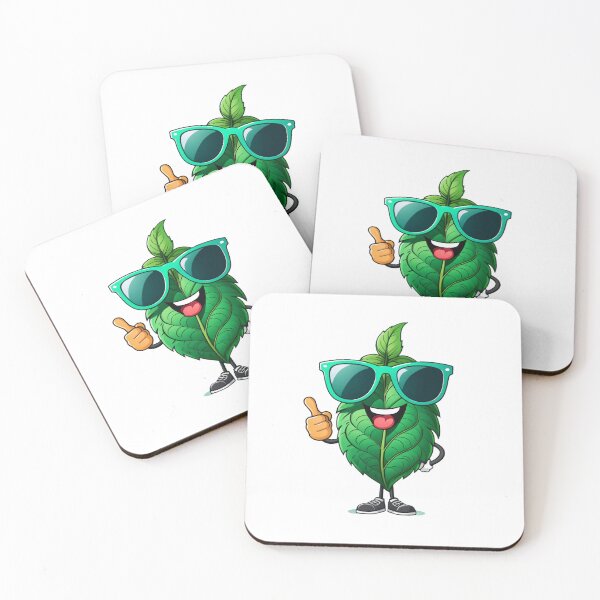 Item preview, mint leaf designed and sold by czarnyfeniks.