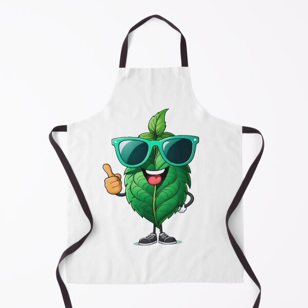 Item preview, mint leaf designed and sold by czarnyfeniks.