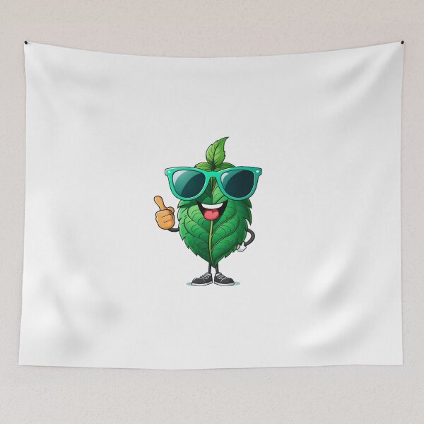 Item preview, mint leaf designed and sold by czarnyfeniks.