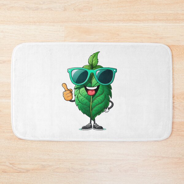 Item preview, mint leaf designed and sold by czarnyfeniks.