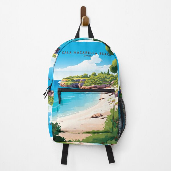 Item preview, Cala Macarella: Menorca's Hidden Paradise designed and sold by NeuralVibe.