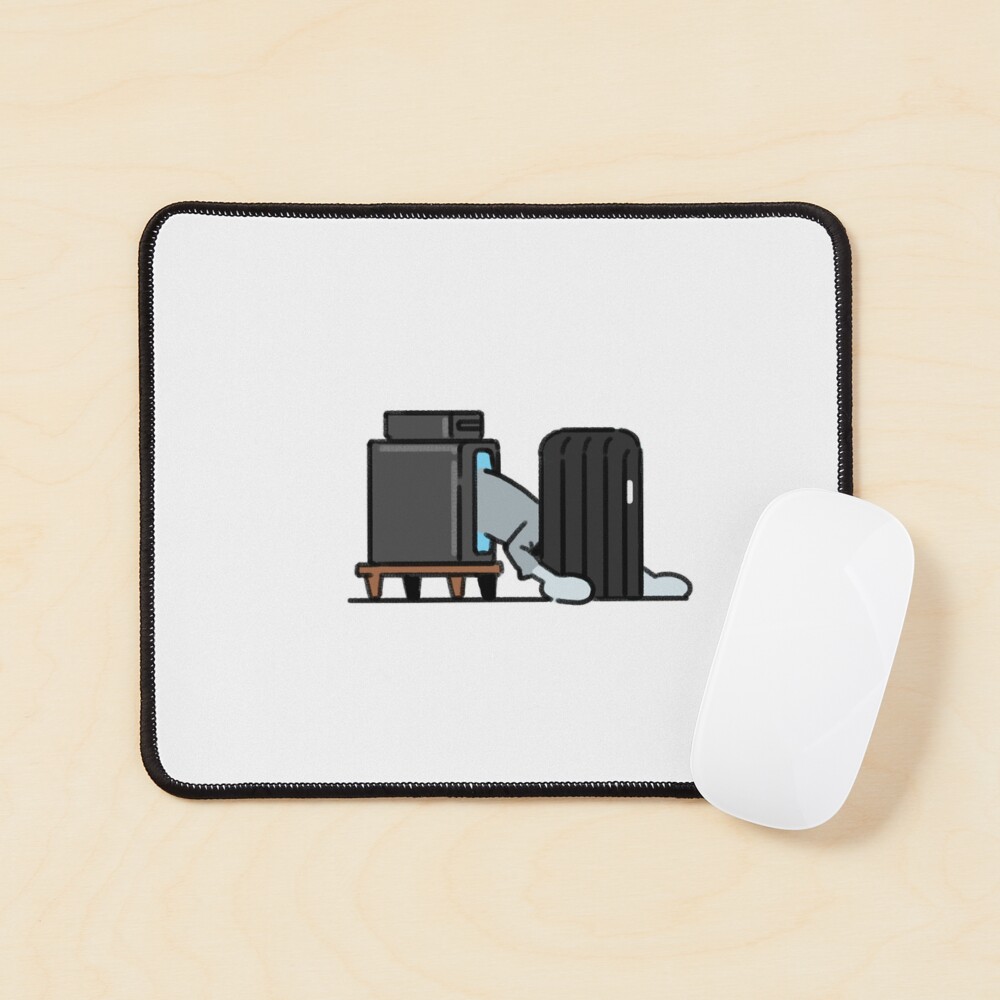 Item preview, Mouse Pad designed and sold by COOLKJS0.