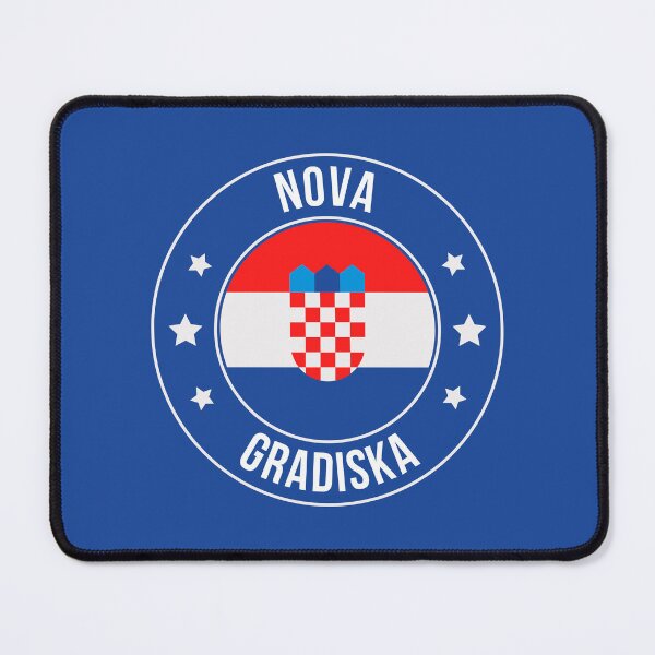 Item preview, Nova Gradiska designed and sold by rootartino.