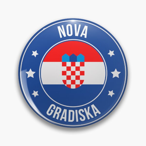 Artikelvorschau, Nova Gradiska entworfen und verkauft von rootartino.