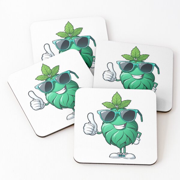 Item preview, mint leaf designed and sold by czarnyfeniks.
