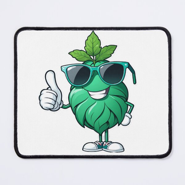 Item preview, mint leaf designed and sold by czarnyfeniks.