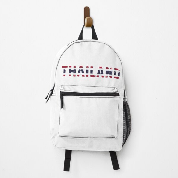 Item preview, Thailand tricolor blue white red designed and sold by snapacrab.