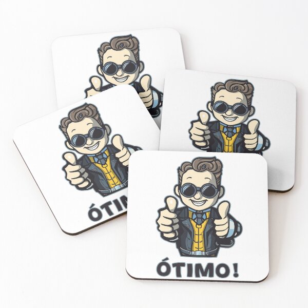 Item preview, ÓTIMO! designed and sold by DToneDef.