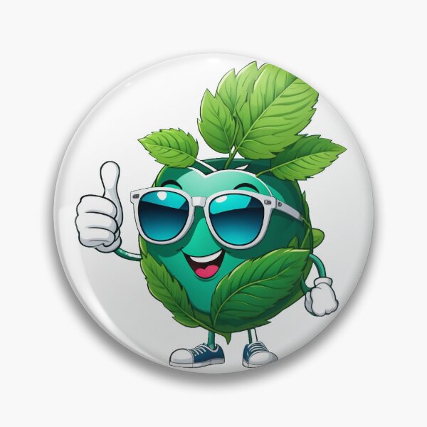 Item preview, mint leaf designed and sold by czarnyfeniks.