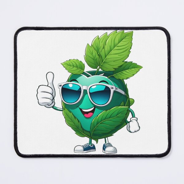 Item preview, mint leaf designed and sold by czarnyfeniks.