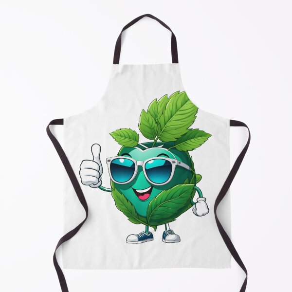 Item preview, mint leaf designed and sold by czarnyfeniks.