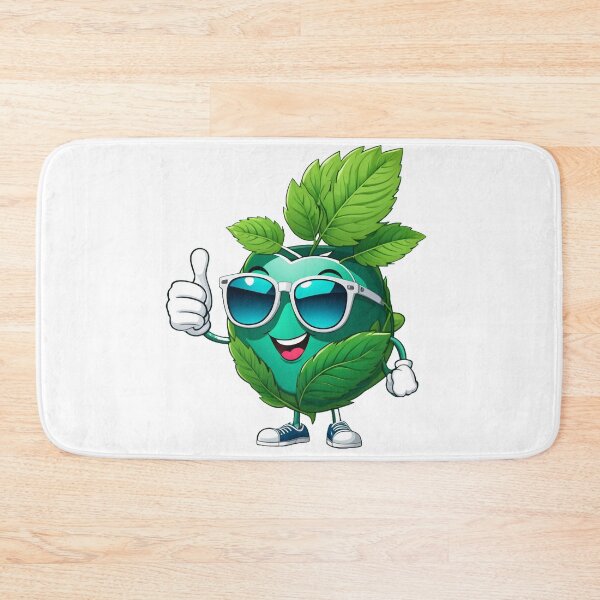 Item preview, mint leaf designed and sold by czarnyfeniks.